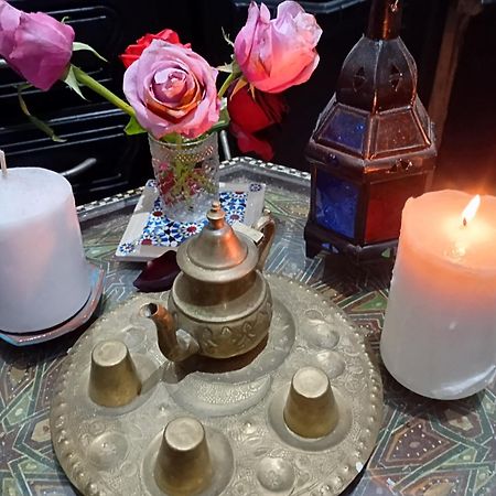 Chez Faiza Apartman Rabat Kültér fotó