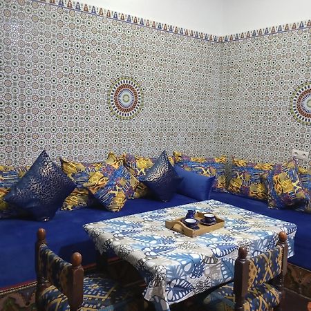 Chez Faiza Apartman Rabat Kültér fotó