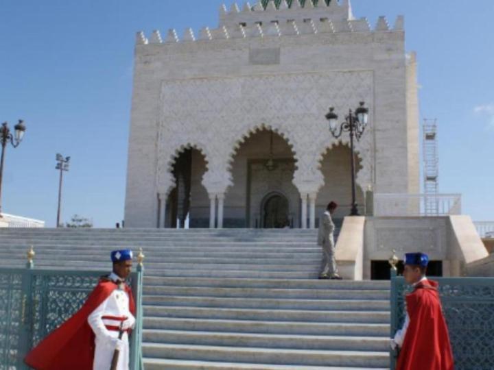 Chez Faiza Apartman Rabat Kültér fotó