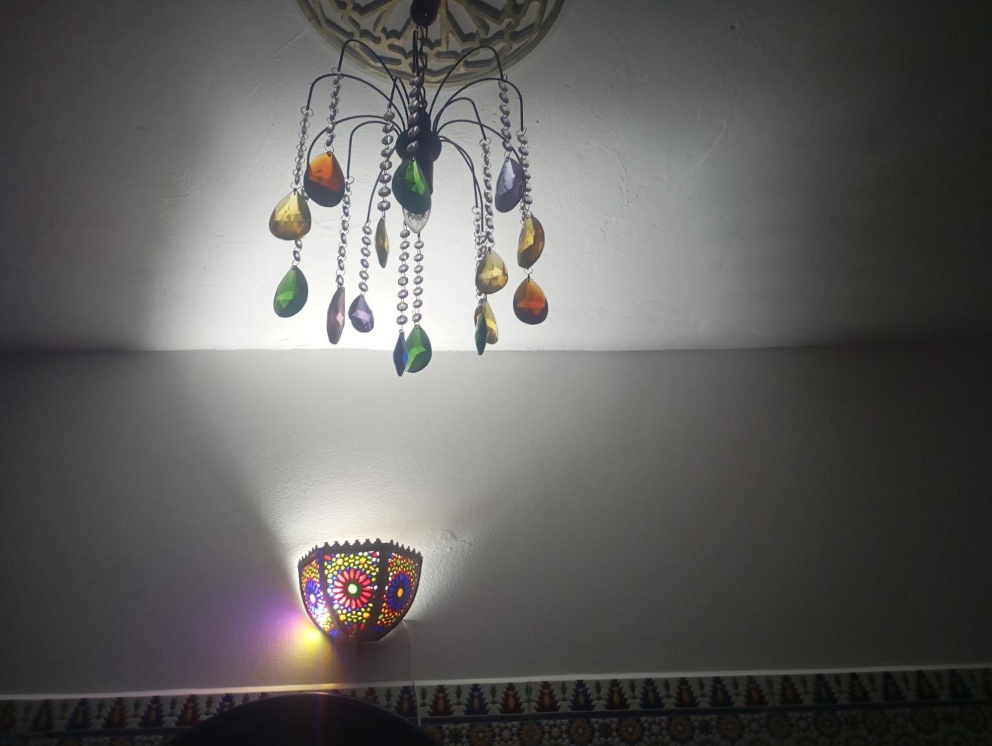 Chez Faiza Apartman Rabat Kültér fotó