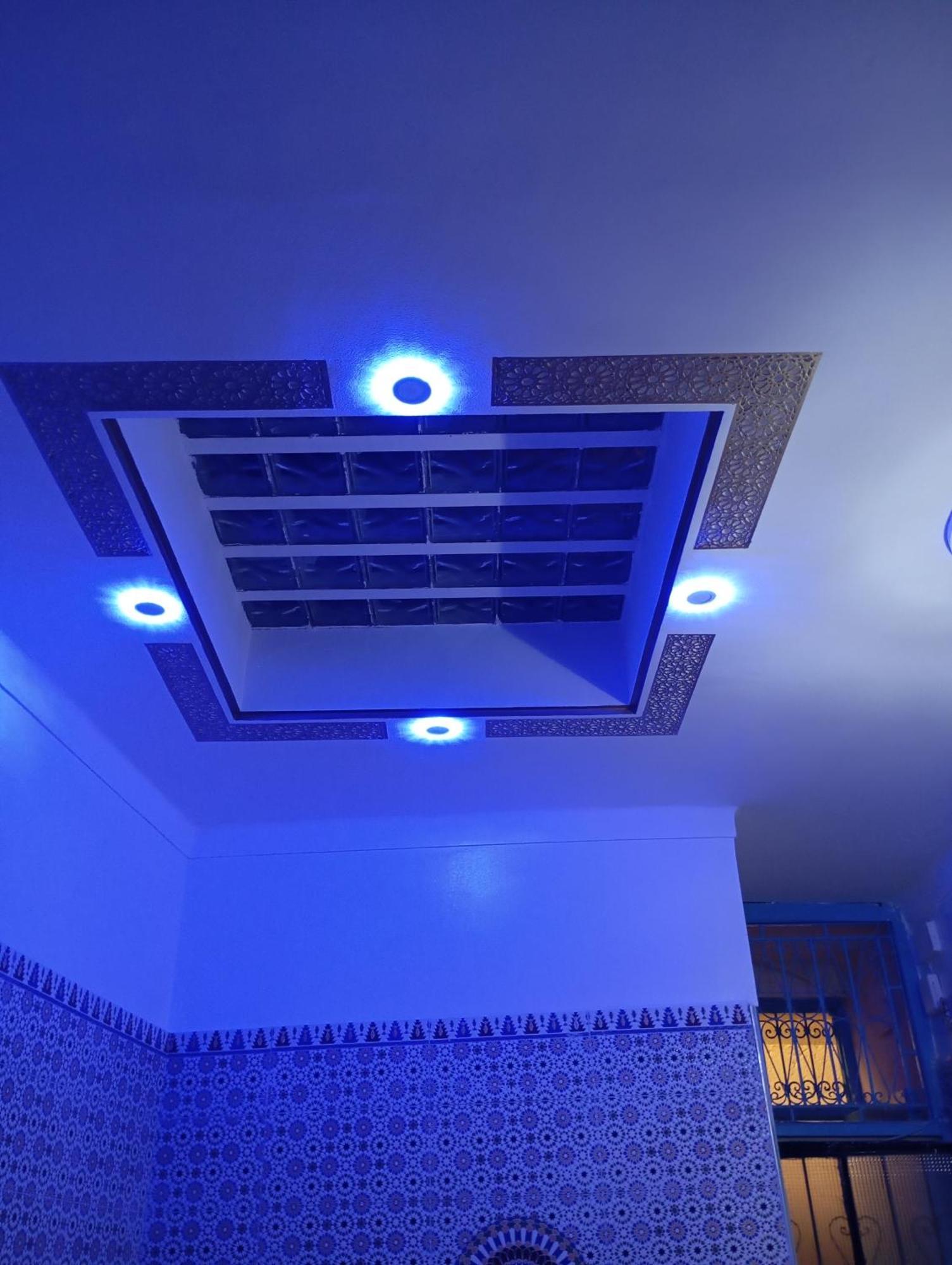 Chez Faiza Apartman Rabat Kültér fotó