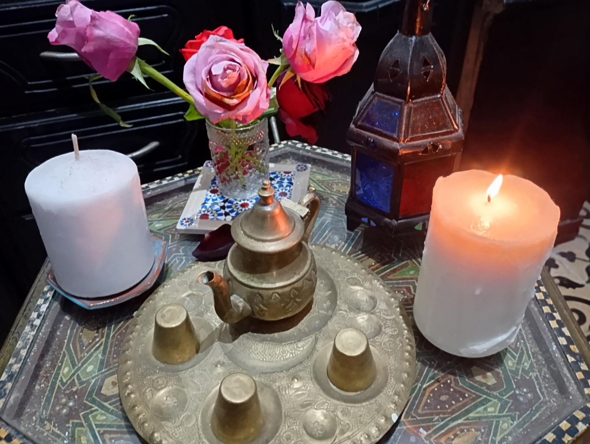 Chez Faiza Apartman Rabat Kültér fotó