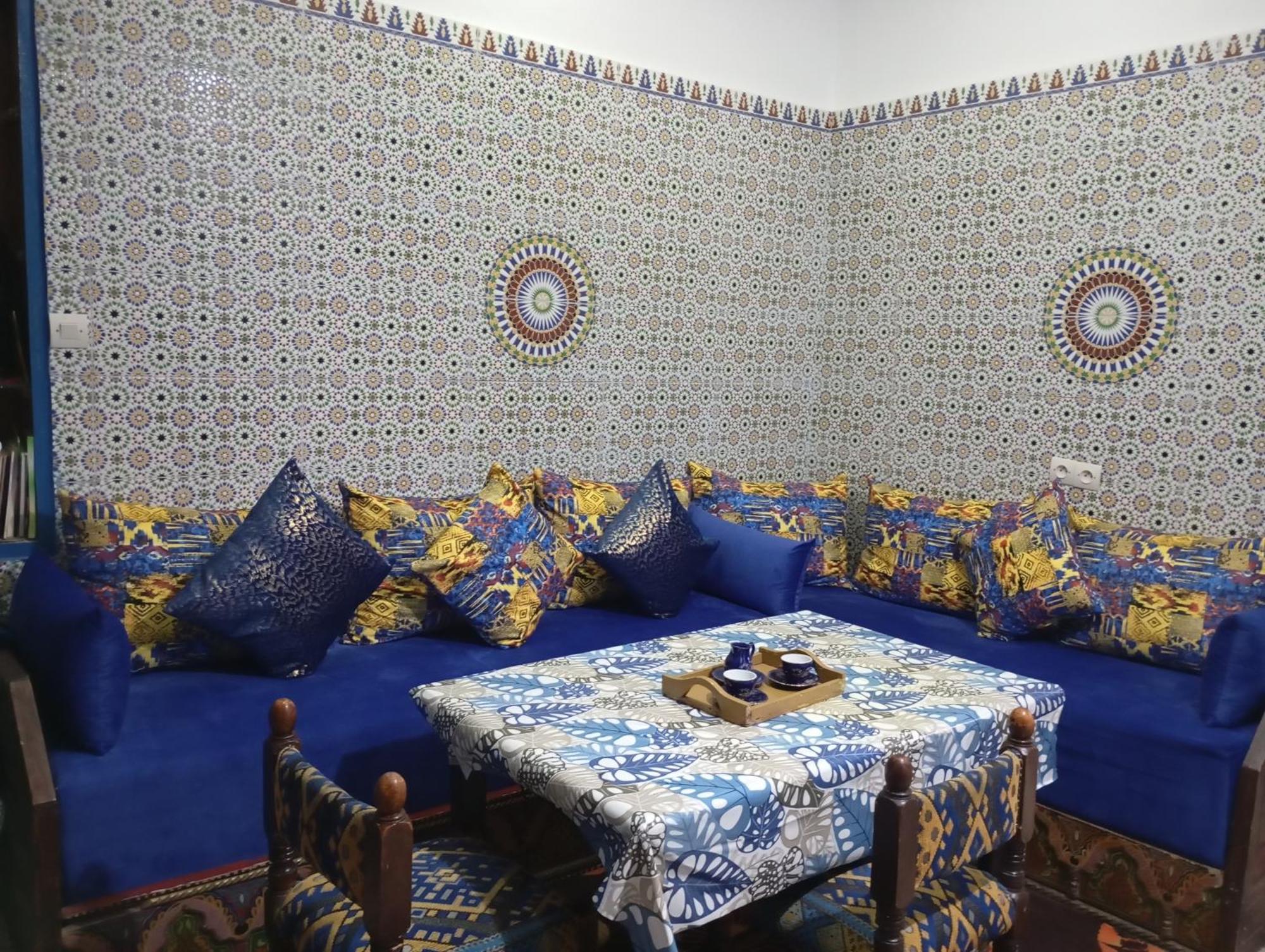 Chez Faiza Apartman Rabat Kültér fotó