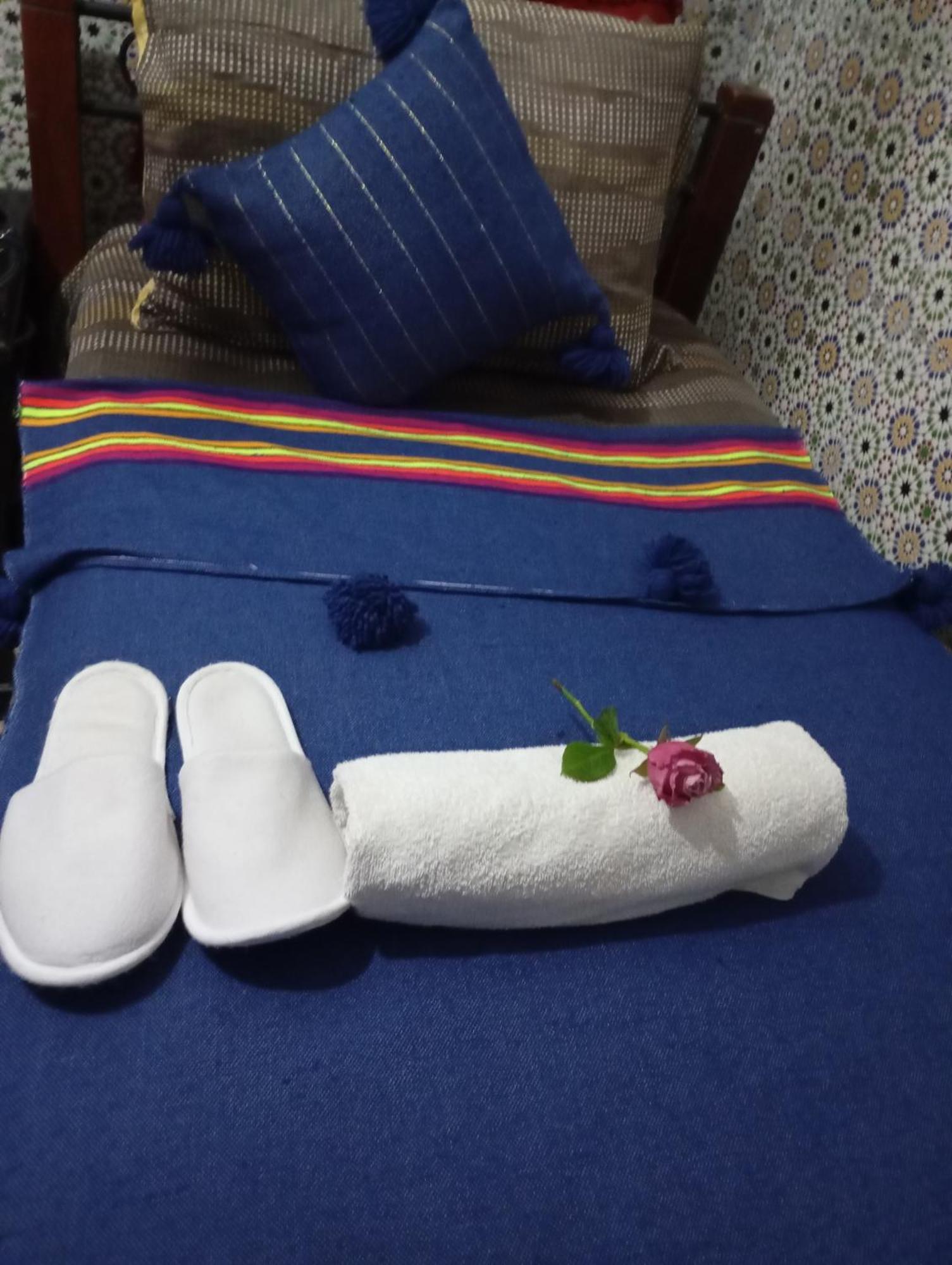 Chez Faiza Apartman Rabat Kültér fotó