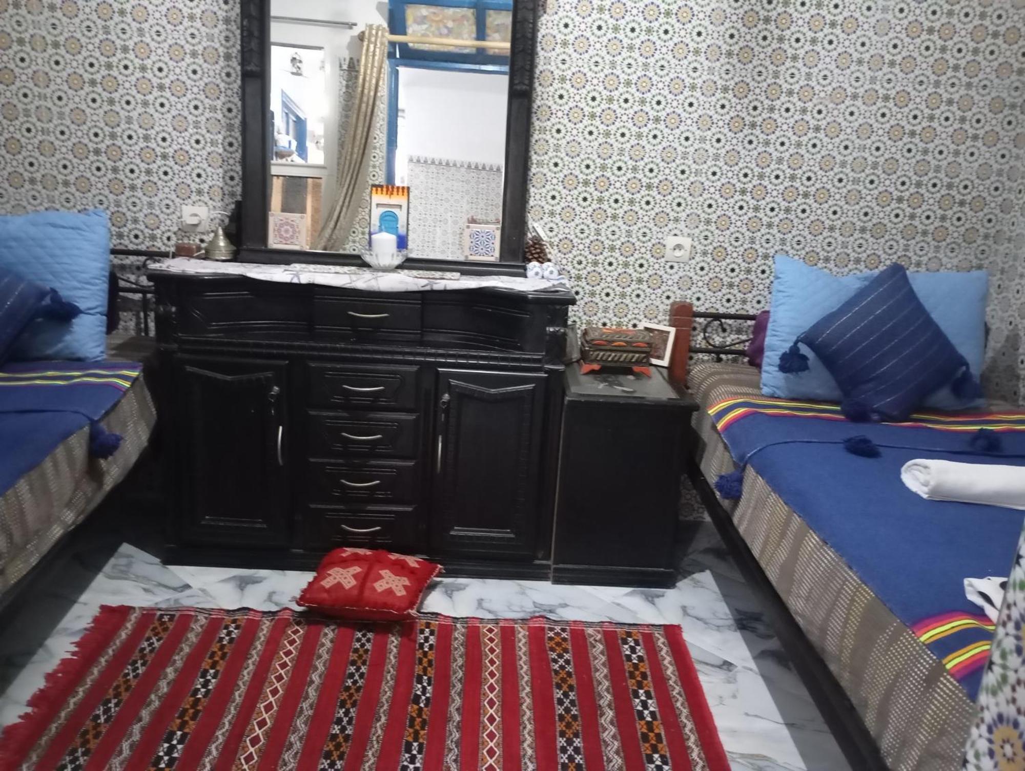 Chez Faiza Apartman Rabat Kültér fotó