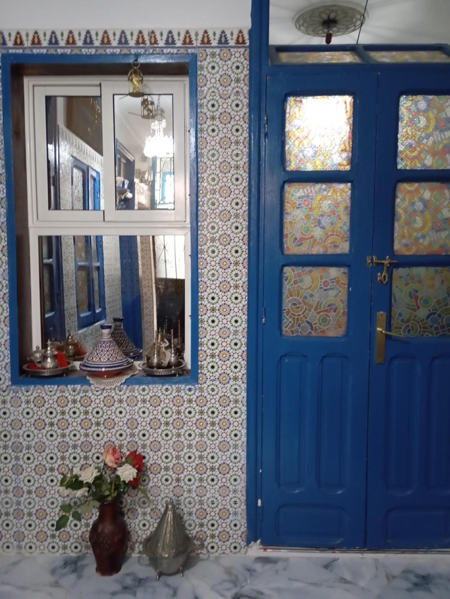 Chez Faiza Apartman Rabat Kültér fotó